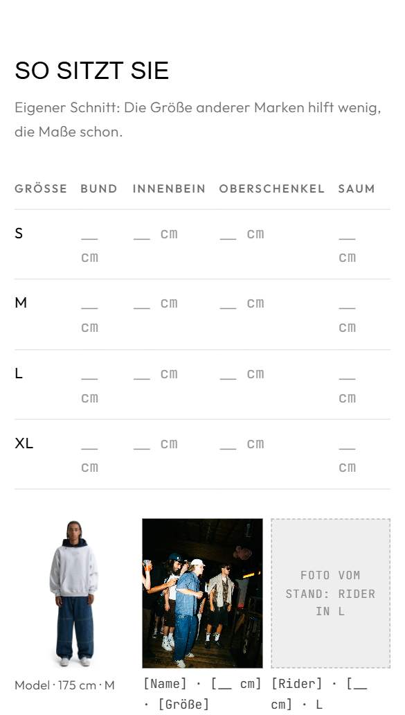 So sitzt sie am Handy