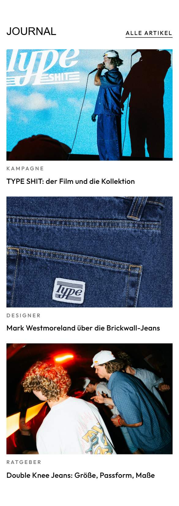 Journal am Handy