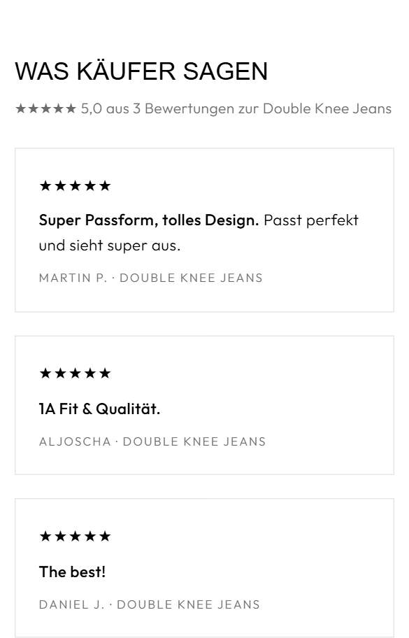 Was Käufer sagen am Handy