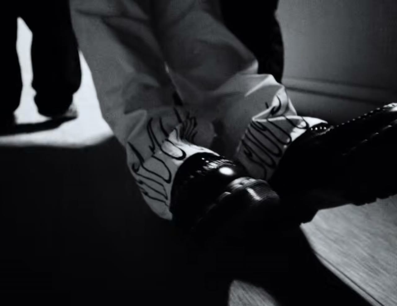 Die Flame Chino im Marseille-Segment