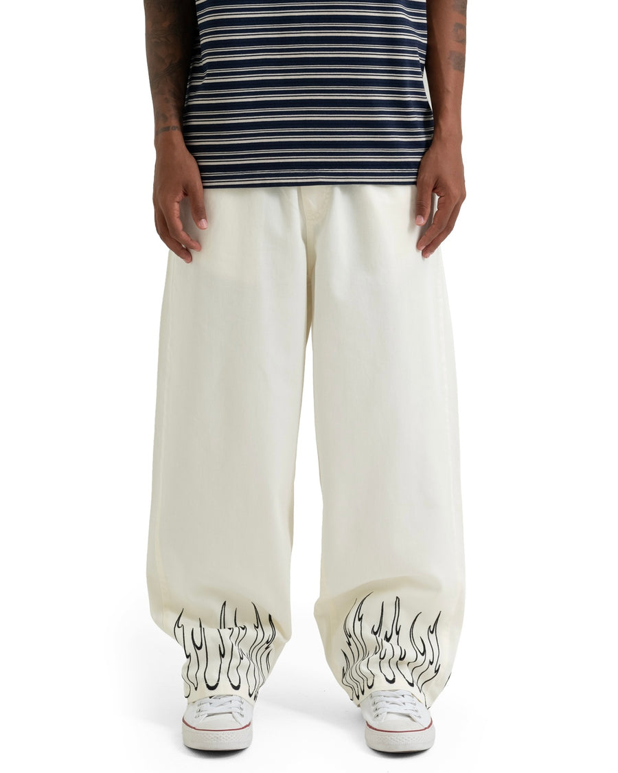 Flame Chino Stratos x TYPE