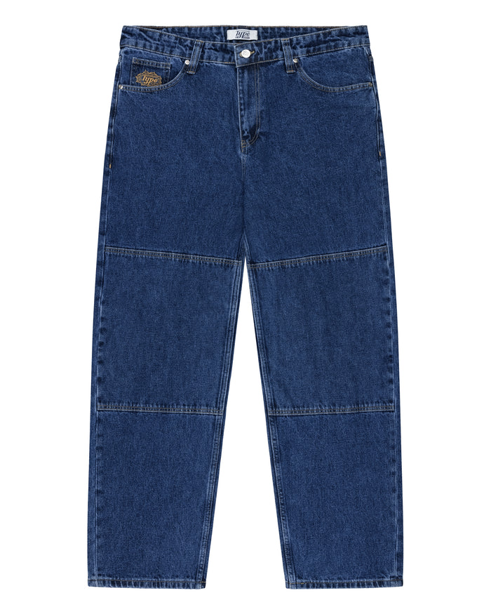 Jeans vorne