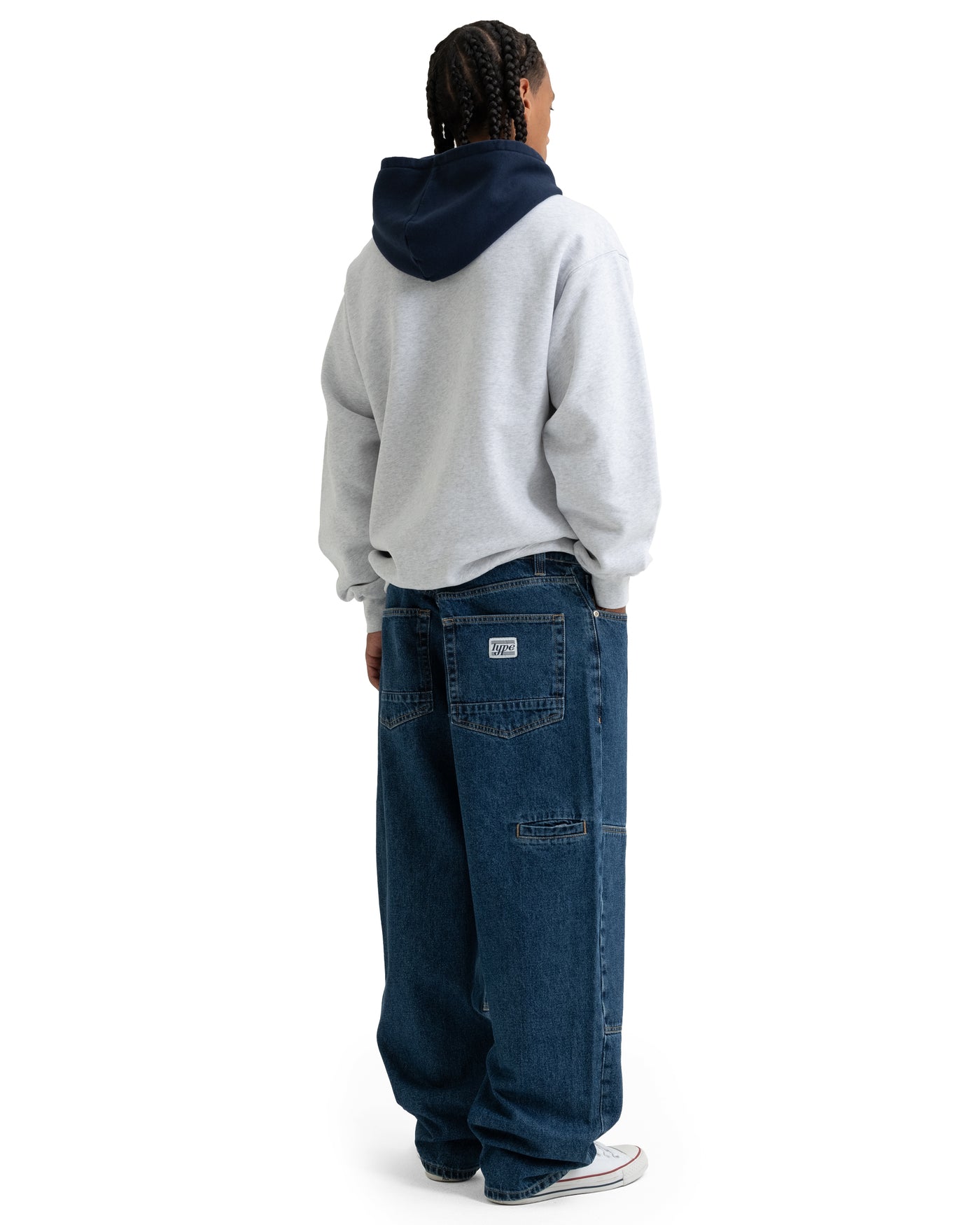 Look hinten